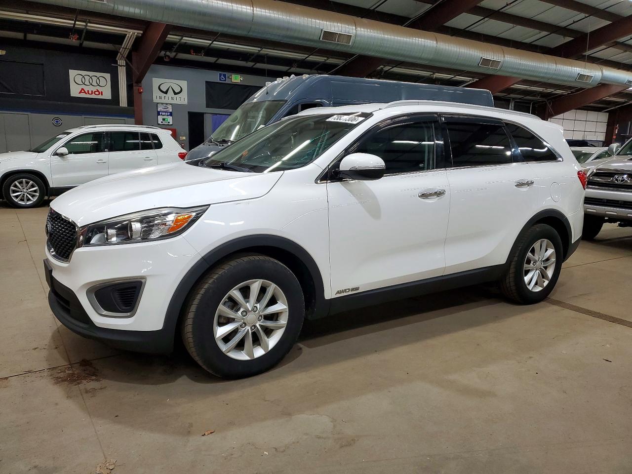 2016 KIA SORENTO LX V6 | 5XYPGDA59GG043462 | UPCARS