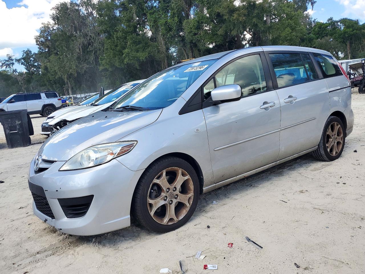 2009 MAZDA 5 | JM1CR293X90358568 | UPCARS