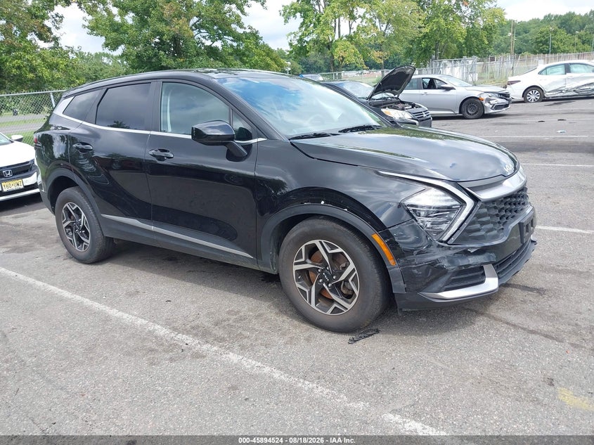 2024 KIA SPORTAGE LX | KNDPUCDFXR7237635 | UPCARS