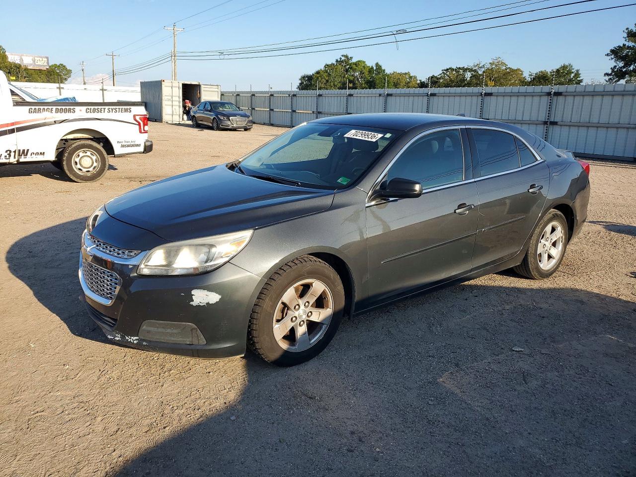 2014 CHEVROLET MALIBU LS | 1G11B5SLXEF191555 | UPCARS