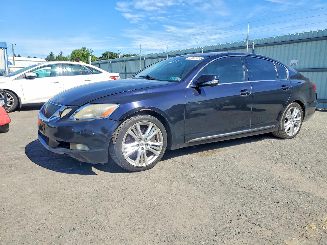 2008 LEXUS GS 450H | JTHBC96S385014744 | UPCARS