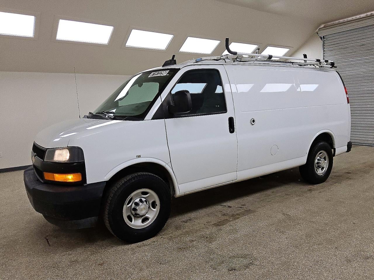 2020 CHEVROLET EXPRESS | 1GCWGAFP7L1262709 | UPCARS
