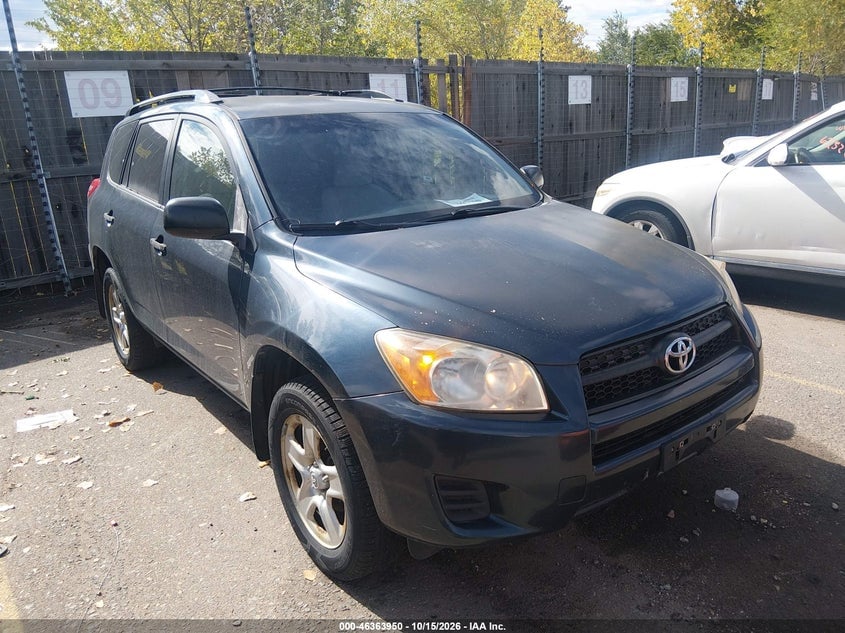 2010 TOYOTA RAV4 | JTMBF4DV2AD024721 | UPCARS