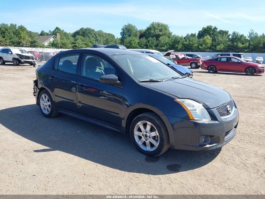 2009 NISSAN SENTRA 2.0SR | 3N1AB61E39L679289 | UPCARS