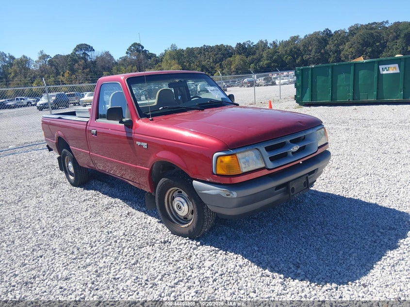 1997 FORD RANGER SPLASH/XL/XLT | 1FTCR10A7VUA55403 | UPCARS