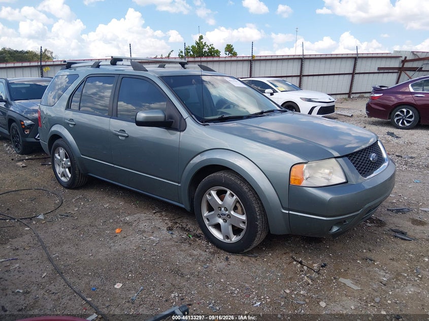 2006 FORD FREESTYLE LIMITED | 1FMDK06166GA29462 | UPCARS