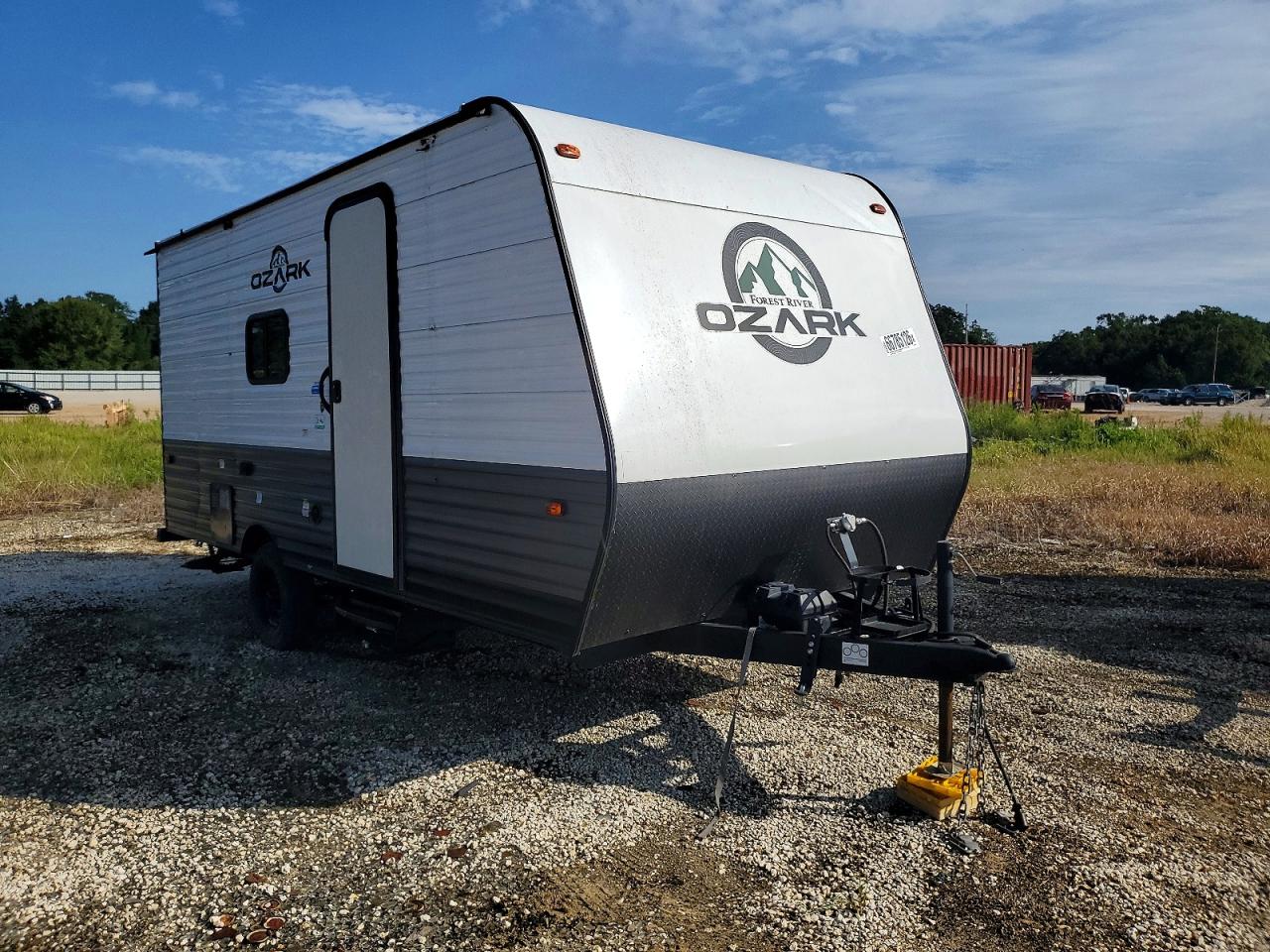 2023 FORESRIVER OZARK FOREST RIVER  CAMPER | 5ZT2ZKEC1PG403899 | UPCARS