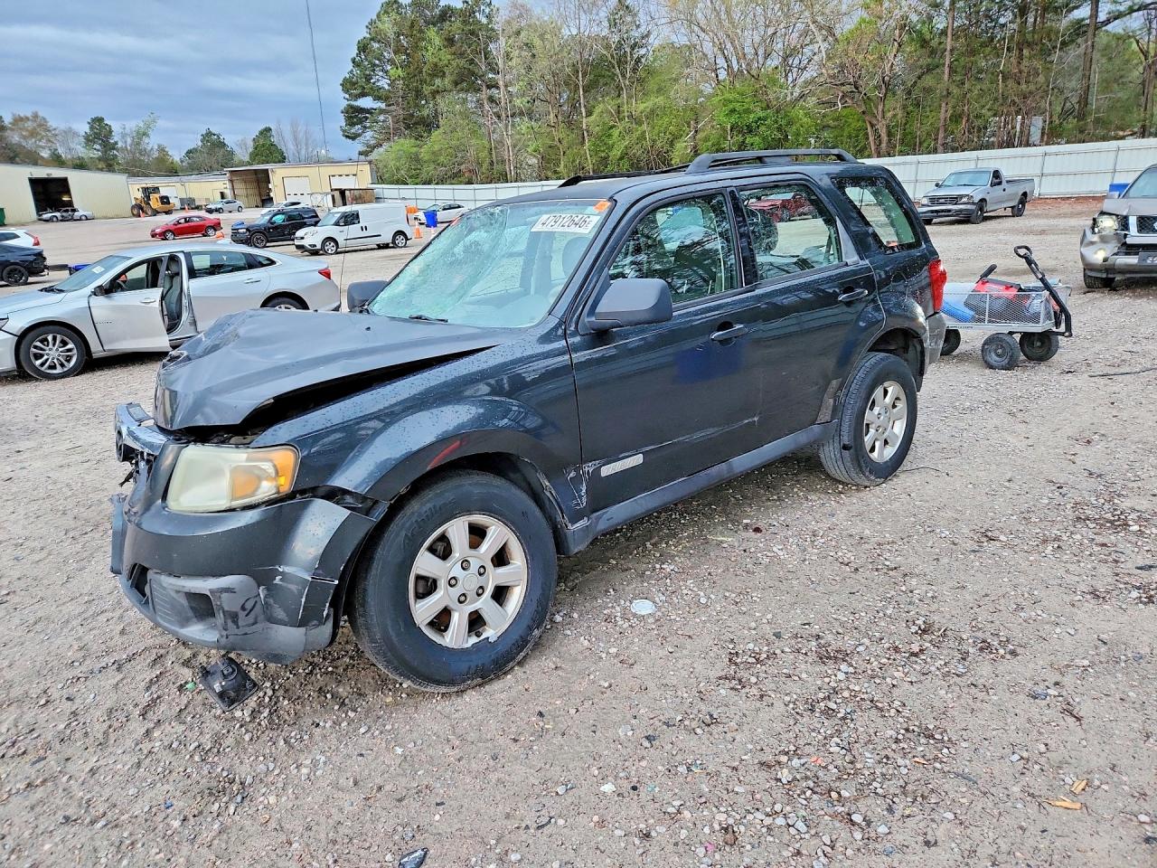 2008 MAZDA TRIBUTE I | 4F2CZ02Z18KM20249 | UPCARS