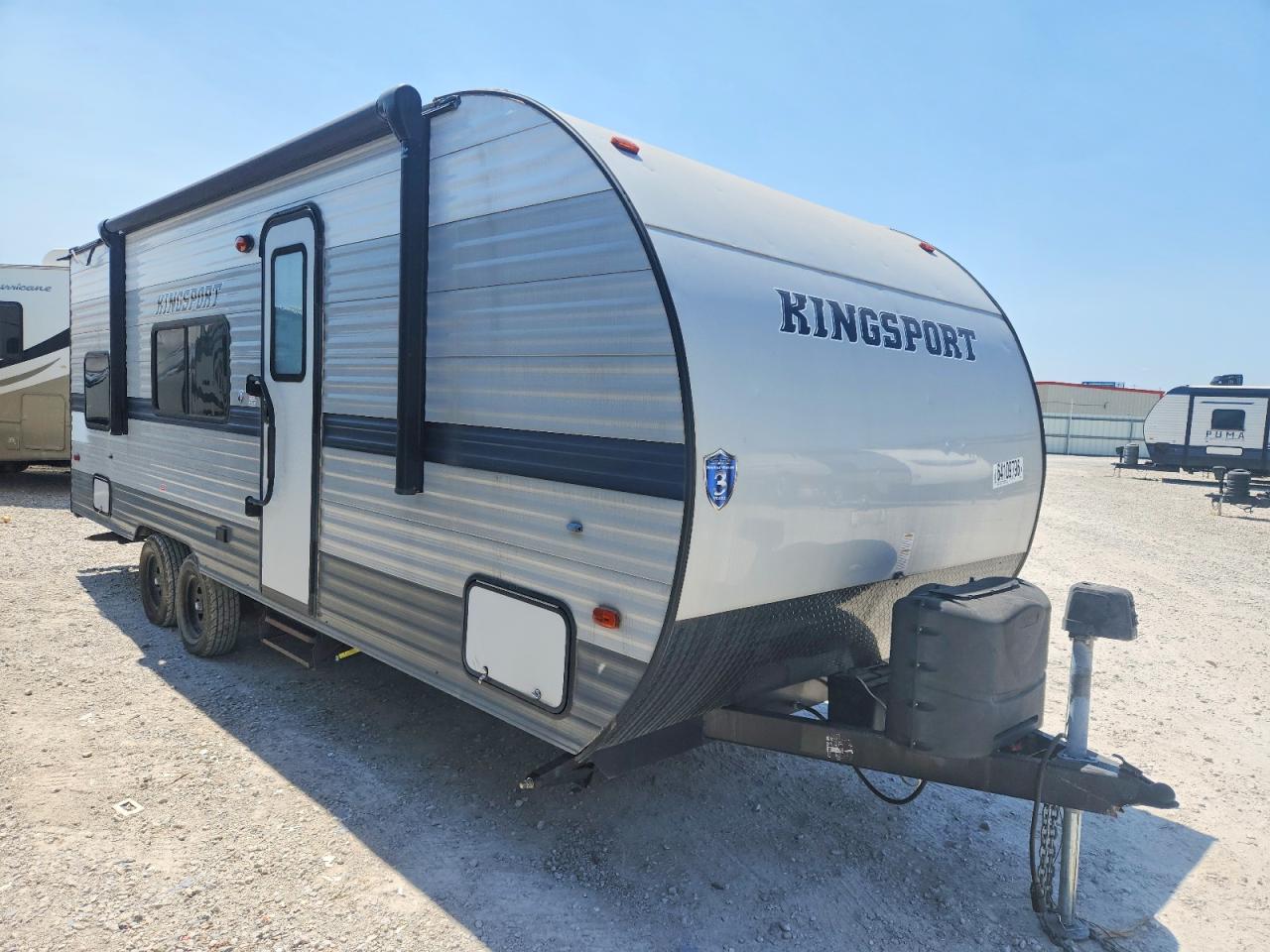 2021 GULF STREAM KINGSPORT CAMPER | 1NL1G2728M6005723 | UPCARS