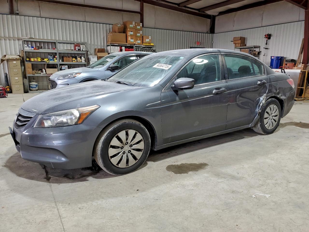 2012 HONDA ACCORD LX | 1HGCP2F34CA197485 | UPCARS