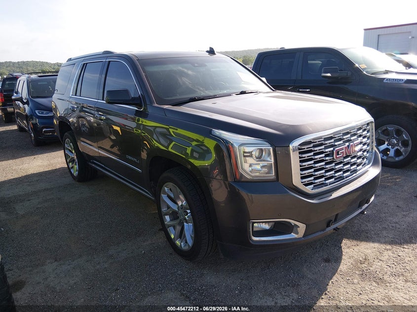 2019 GMC YUKON DENALI | 1GKS2CKJXKR177071 | UPCARS