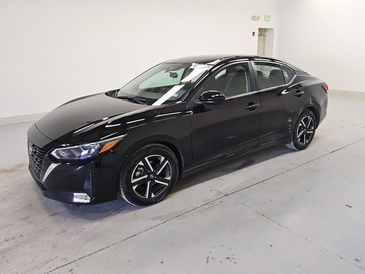 2024 NISSAN SENTRA SV | 3N1AB8CV2RY336632 | UPCARS