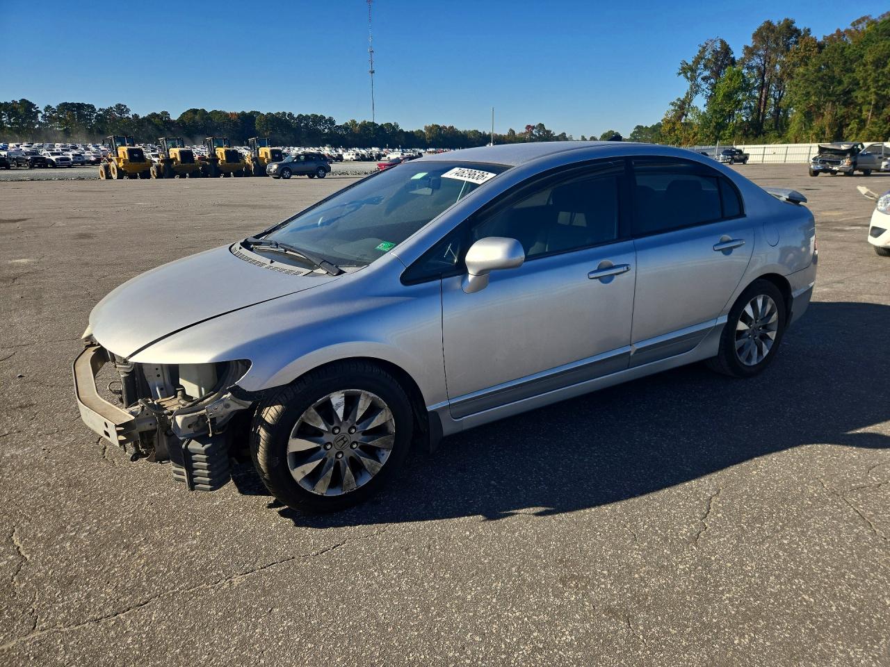 2007 HONDA CIVIC LX | 1HGFA16537L044360 | UPCARS