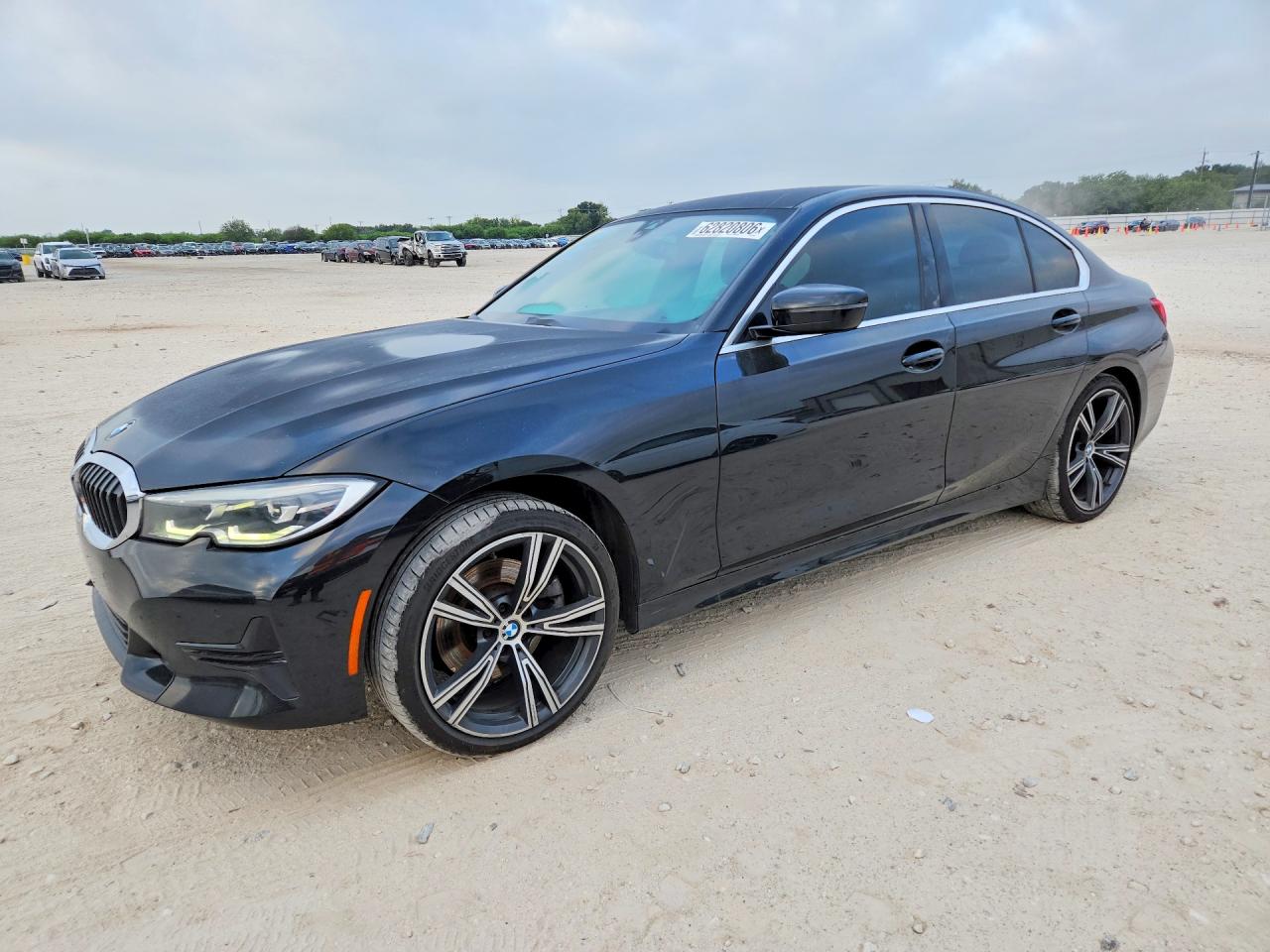 2021 BMW 3 SERIES | 3MW5R1J00M8C03298 | UPCARS