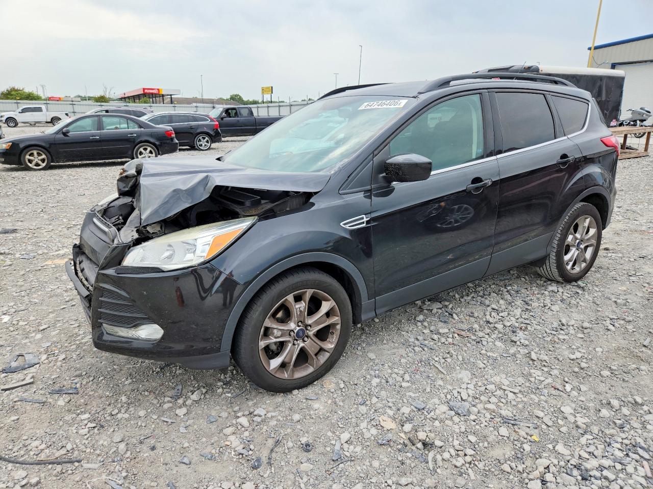 2015 FORD ESCAPE SE | 1FMCU0GX7FUB94284 | UPCARS