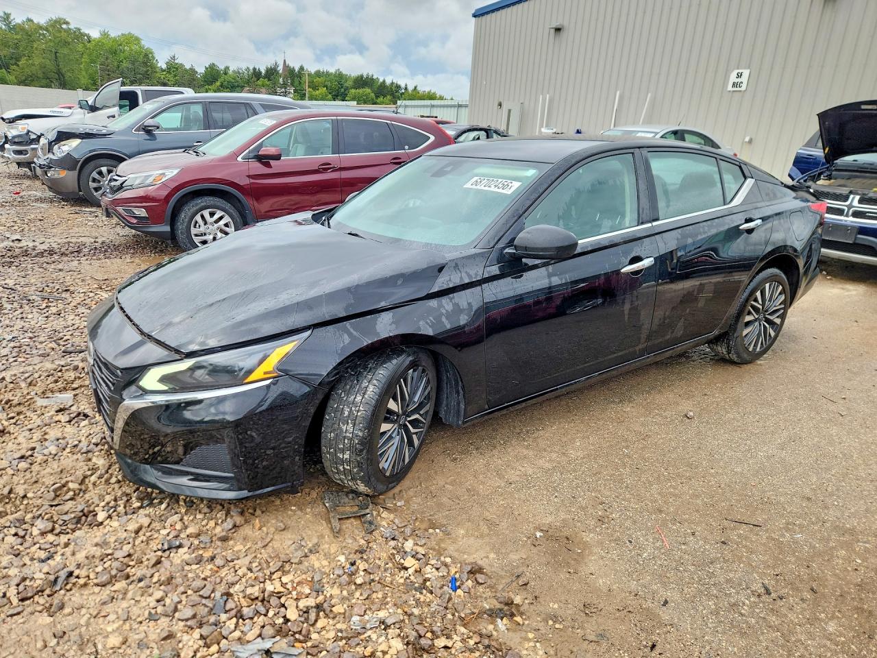 2024 NISSAN ALTIMA SV | 1N4BL4DV4RN323793 | UPCARS