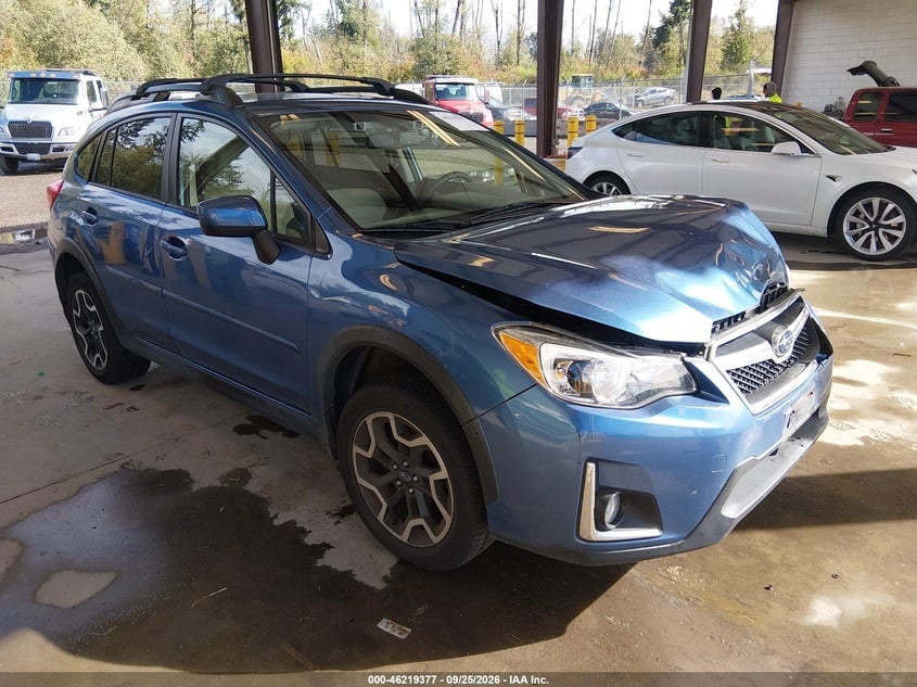 2016 SUBARU CROSSTREK 2.0I PREMIUM | JF2GPADC1G8252518 | UPCARS