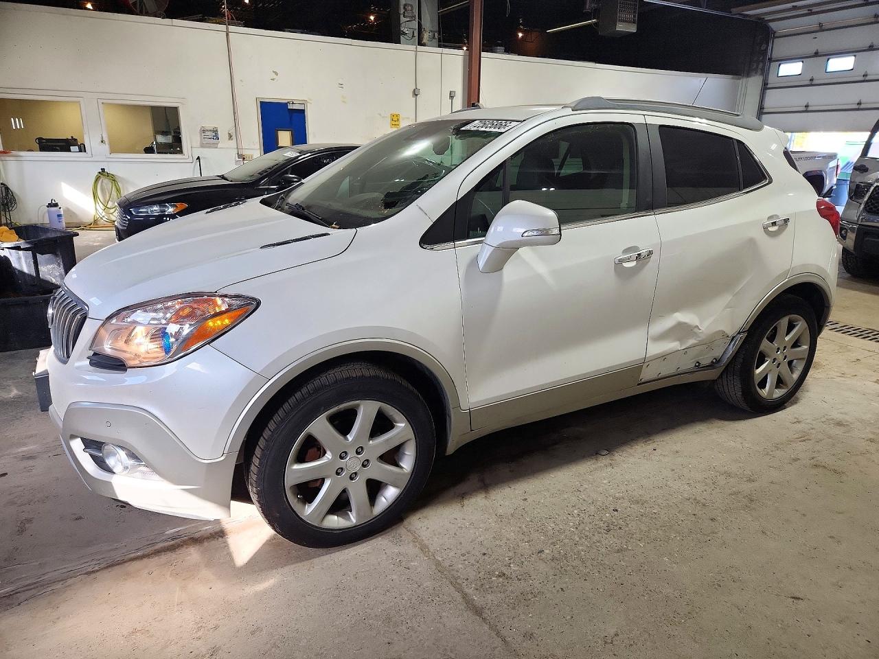 2015 BUICK ENCORE PREMIUM | KL4CJHSB4FB194238 | UPCARS