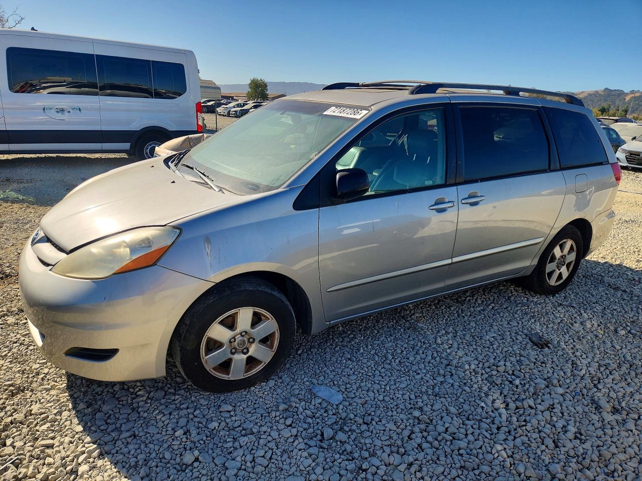 2006 TOYOTA SIENNA LE 8 PASSENGER | 5TDZA23C66S542814 | UPCARS