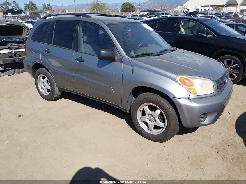 2005 TOYOTA RAV4 | JTEGD20V250059841 | UPCARS