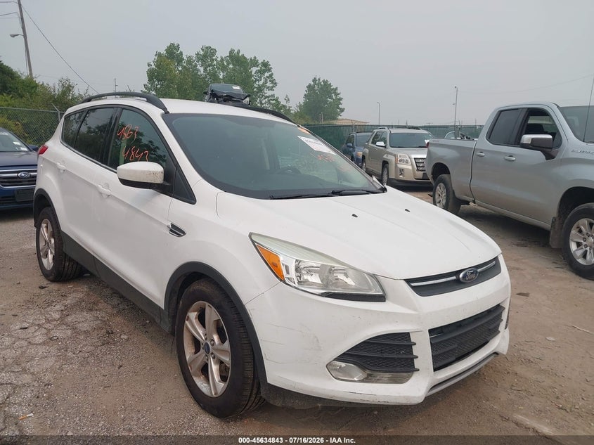 2014 FORD ESCAPE SE | 1FMCU0GX3EUD71623 | UPCARS