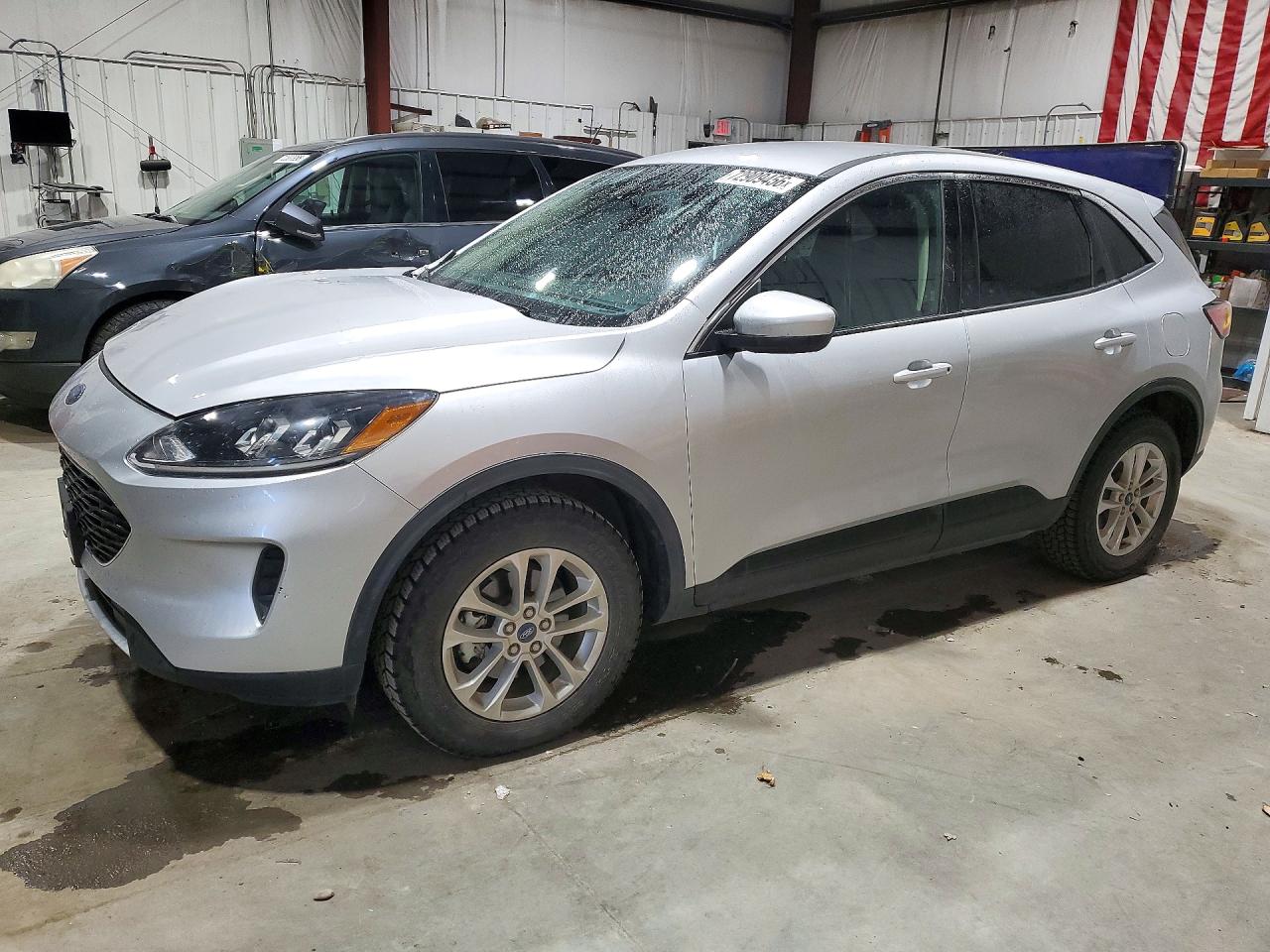 2020 FORD ESCAPE SE | 1FMCU9G6XLUC63959 | UPCARS