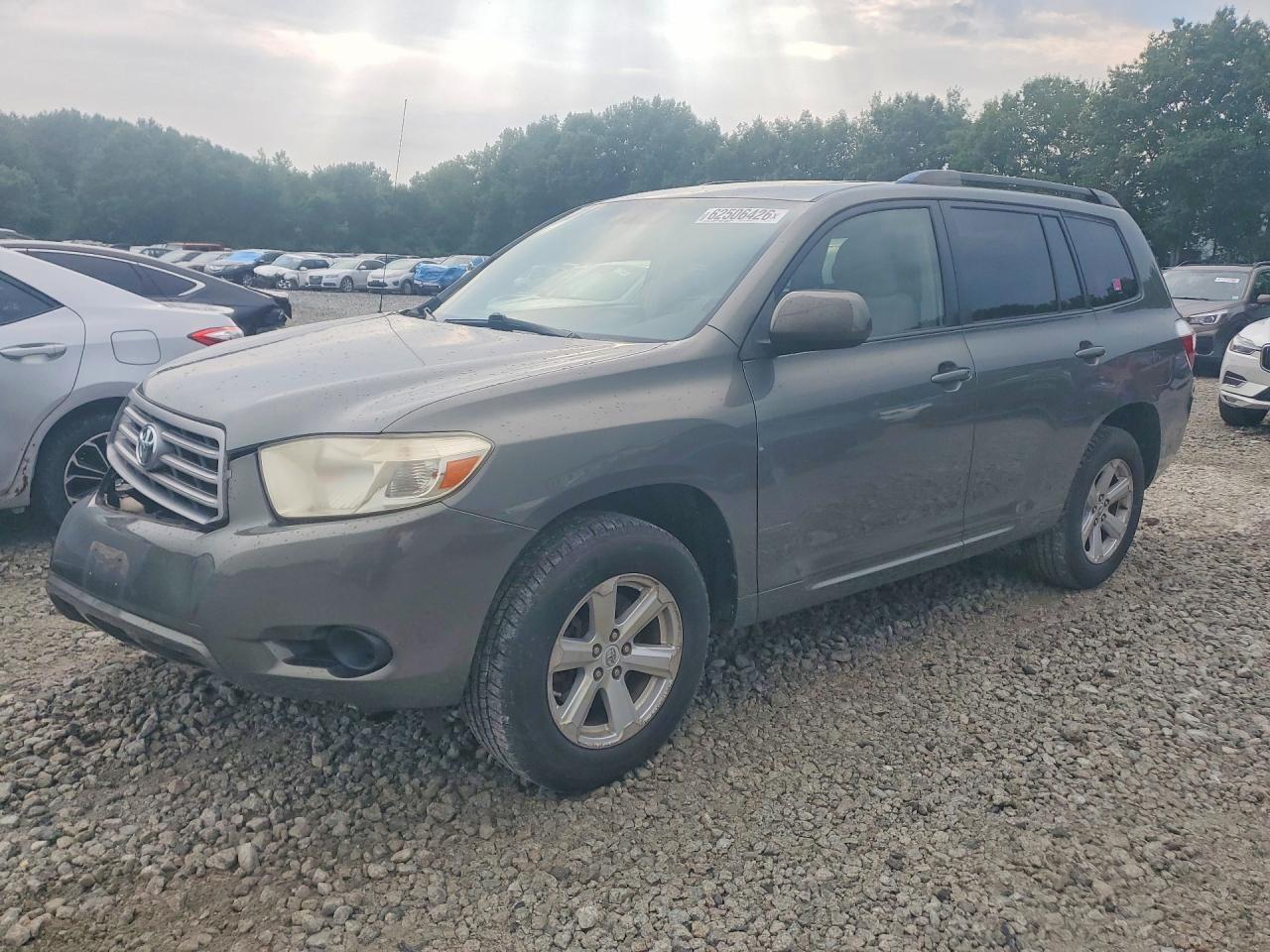 2009 TOYOTA HIGHLANDER BASE | JTEES41AX92142481 | UPCARS