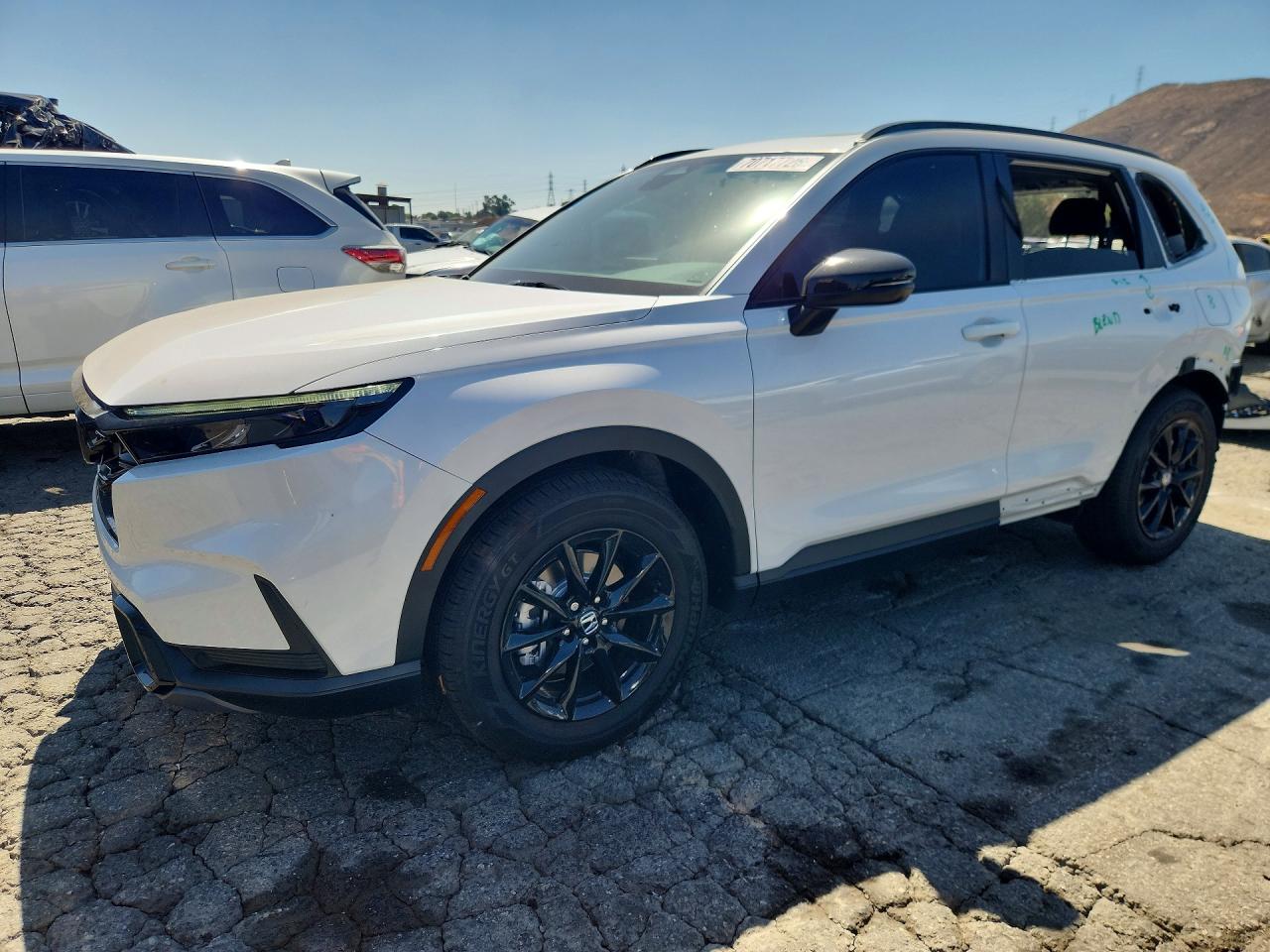2026 HONDA CRV SPORT | 5J6RS5H55TL023107 | UPCARS