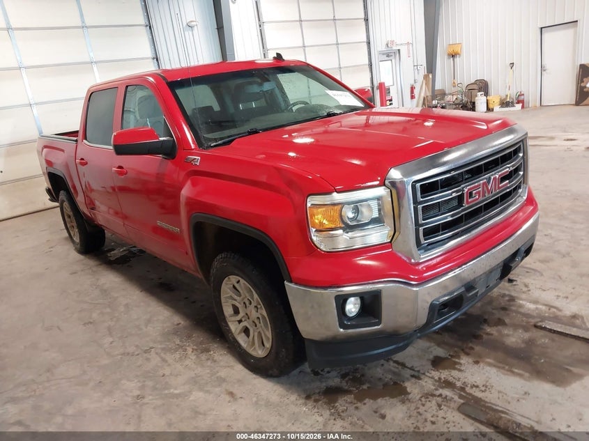 2014 GMC SIERRA 1500 SLE | 3GTU2UECXEG522563 | UPCARS
