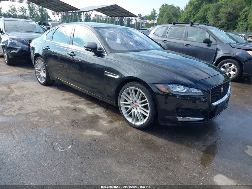 2020 JAGUAR XF 30T PRESTIGE RWD AUTOMATIC | SAJBE4GX5LCY85322 | UPCARS