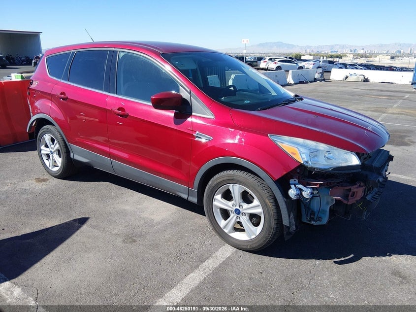 2016 FORD ESCAPE SE | 1FMCU0GX2GUA94045 | UPCARS