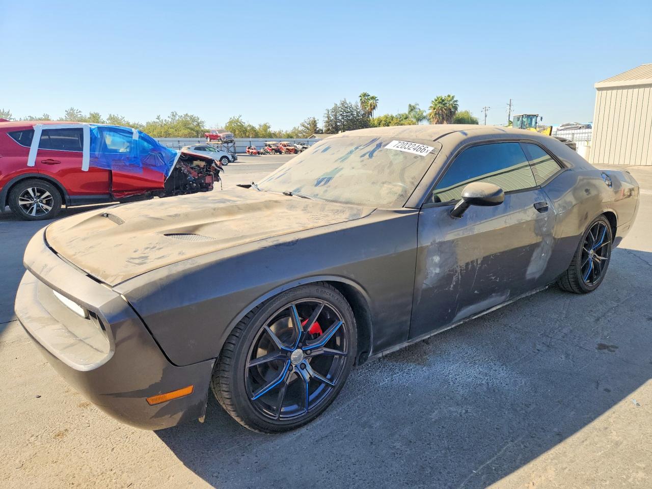 2014 DODGE CHALLENGER SXT | 2C3CDYAG7EH292586 | UPCARS