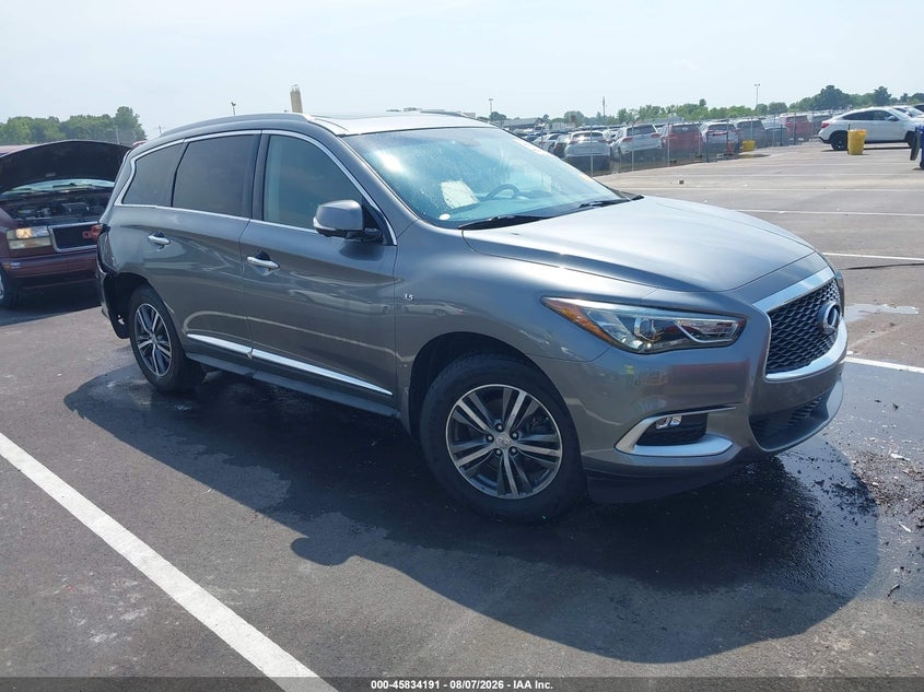 2016 INFINITI QX60 | 5N1AL0MM3GC509075 | UPCARS