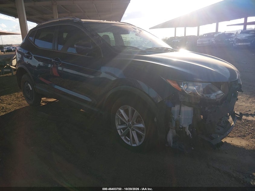 2019 NISSAN ROGUE SPORT SV | JN1BJ1CPXKW228904 | UPCARS