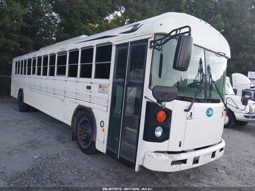 2015 BLUE BIRD SCHOOL BUS / TRANSIT BUS | 1BABNBPA3FF305383 | UPCARS