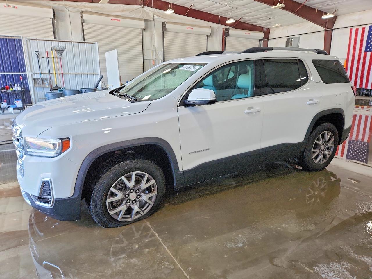 2021 GMC ACADIA SLT | 1GKKNMLS5MZ166311 | UPCARS