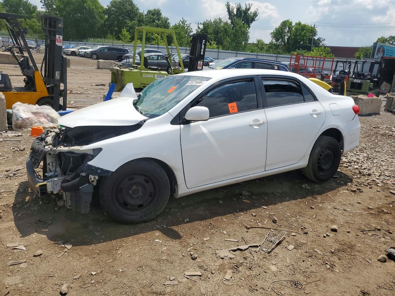 2011 TOYOTA COROLLA LE | 2T1BU4EE1BC571823 | UPCARS