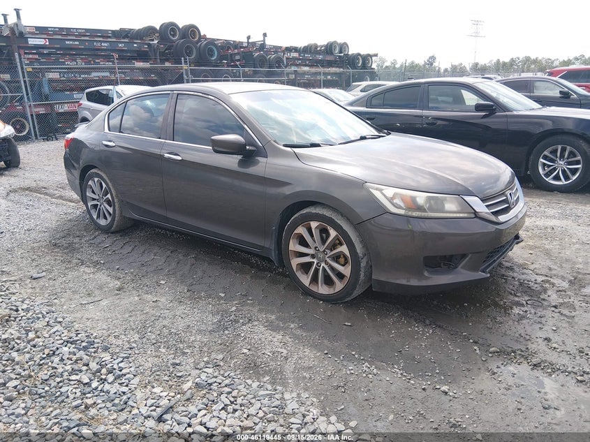 2013 HONDA ACCORD SPORT | 1HGCR2F55DA062142 | UPCARS