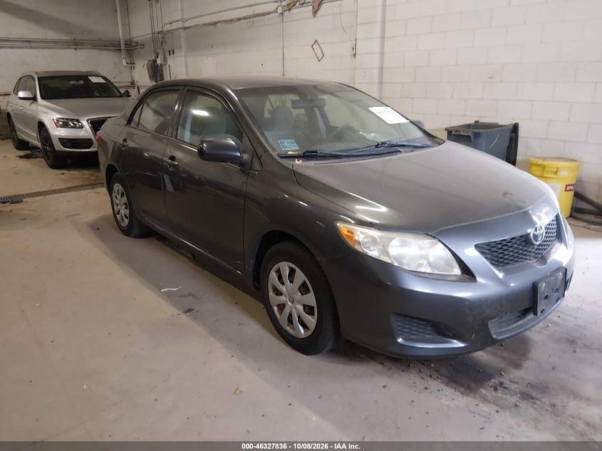 2009 TOYOTA COROLLA LE | JTDBL40E499050959 | UPCARS
