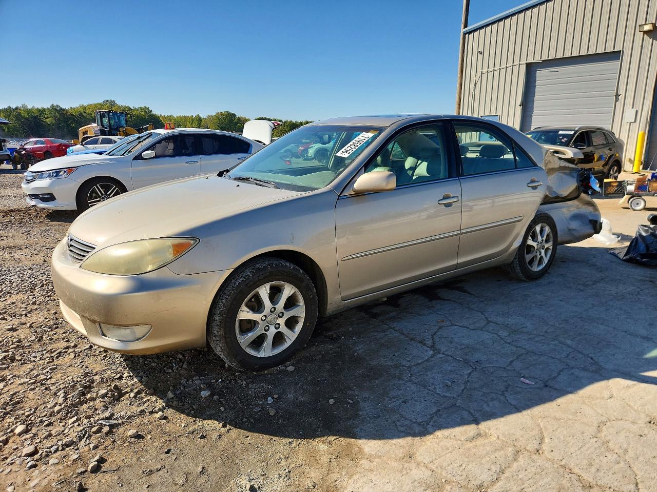 2006 TOYOTA CAMRY XLE V6 | 4T1BF30K96U634642 | UPCARS