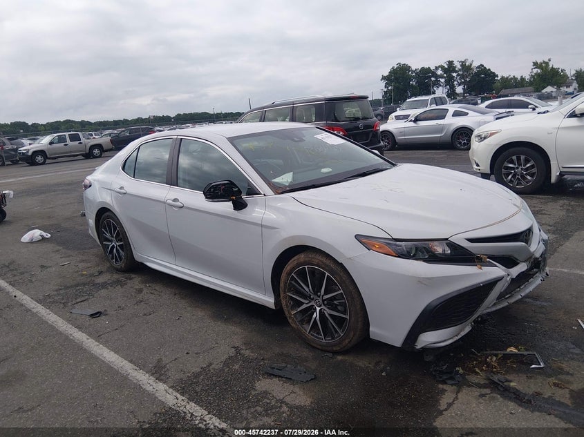 2023 TOYOTA CAMRY SE AWD | 4T1T11BK2PU097439 | UPCARS