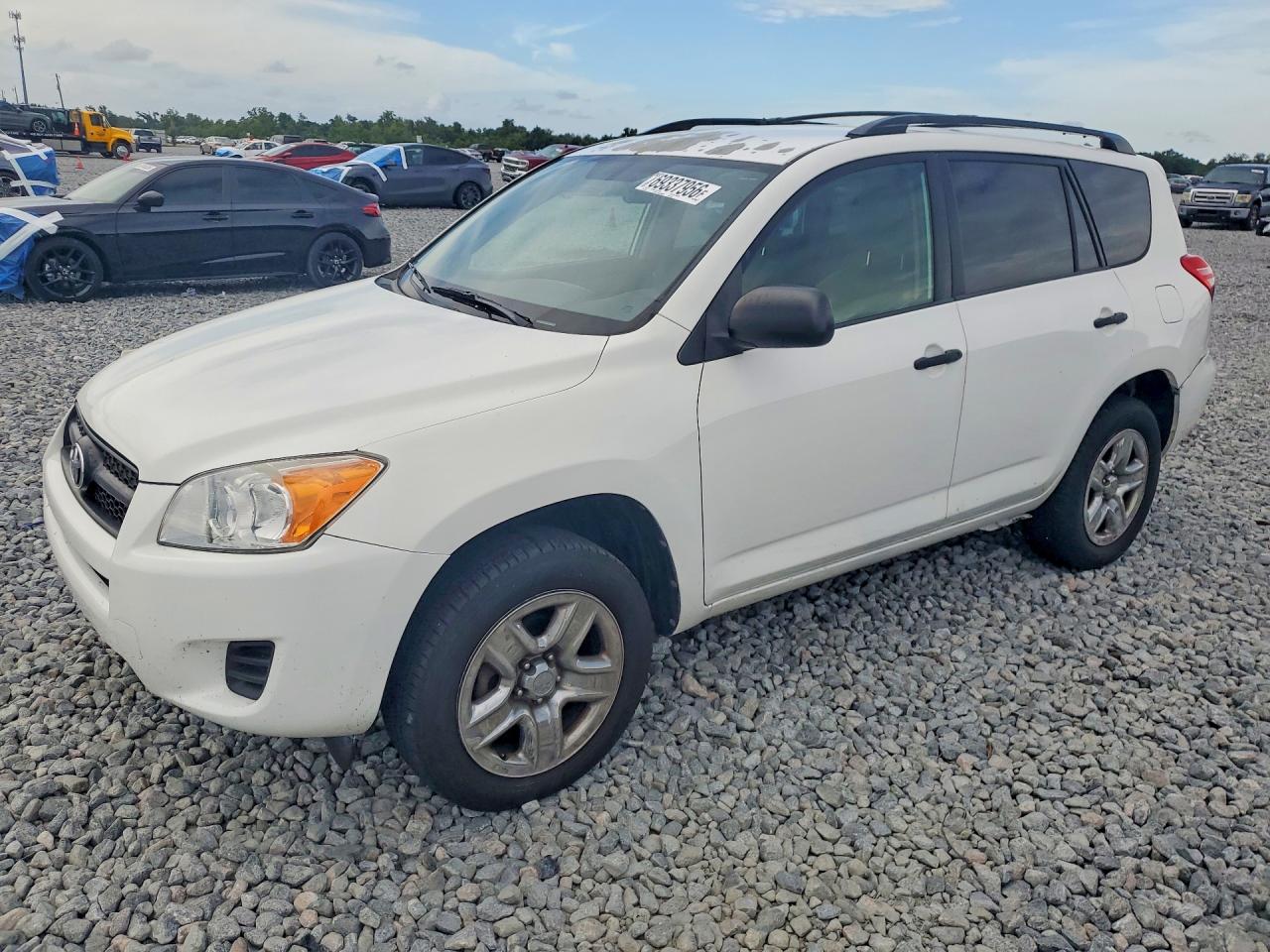 2011 TOYOTA RAV4 BASE | 2T3BF4DV7BW148312 | UPCARS