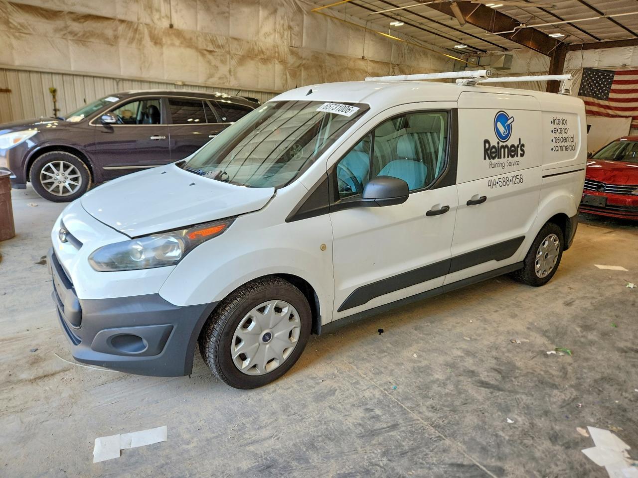 2017 FORD TRANSIT XL | NM0LS7E70H1301196 | UPCARS