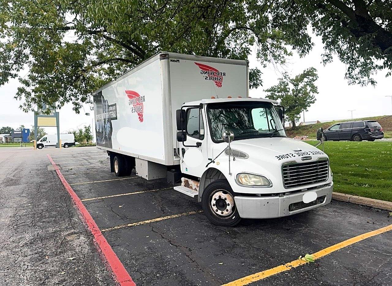2005 FREIGHTLINER ALL OTHER 106 MEDIUM DUTY | 1FVACWCT55HU28213 | UPCARS