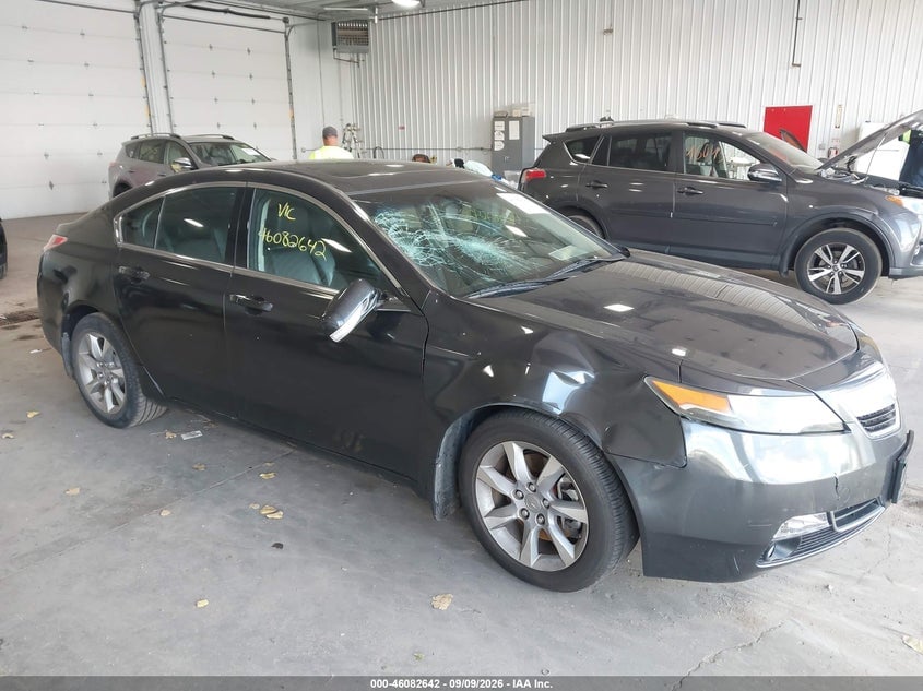 2012 ACURA TL 3.5 | 19UUA8F26CA040170 | UPCARS