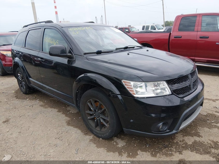 2015 DODGE JOURNEY SXT | 3C4PDCBB5FT600284 | UPCARS