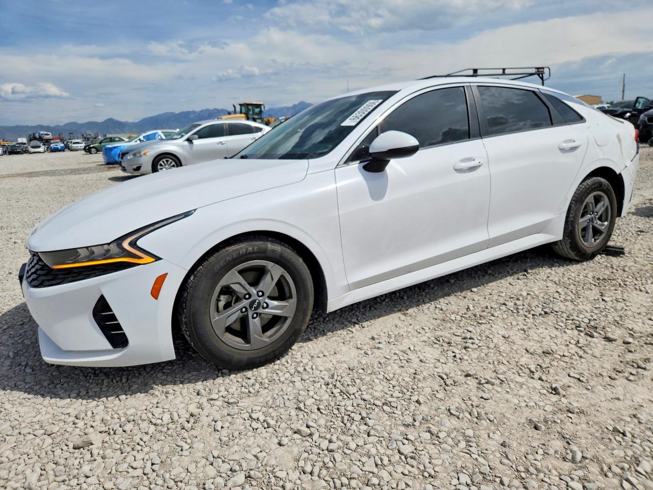 2023 KIA K5 LXS | 5XXG14J2XPG184732 | UPCARS