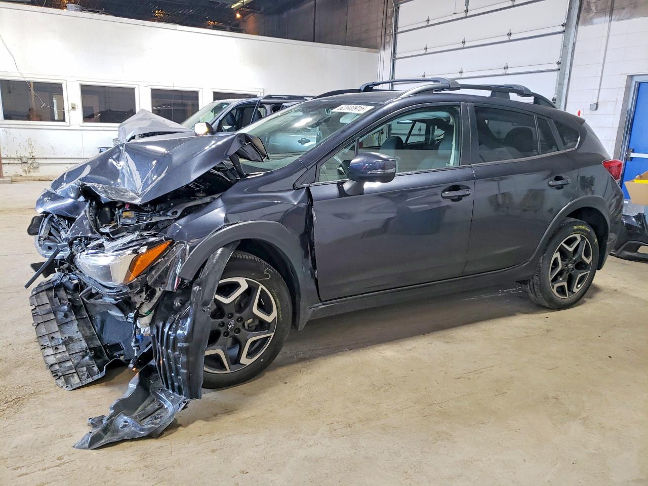 2019 SUBARU CROSSTREK LIMITED | JF2GTAMC3K8295777 | UPCARS