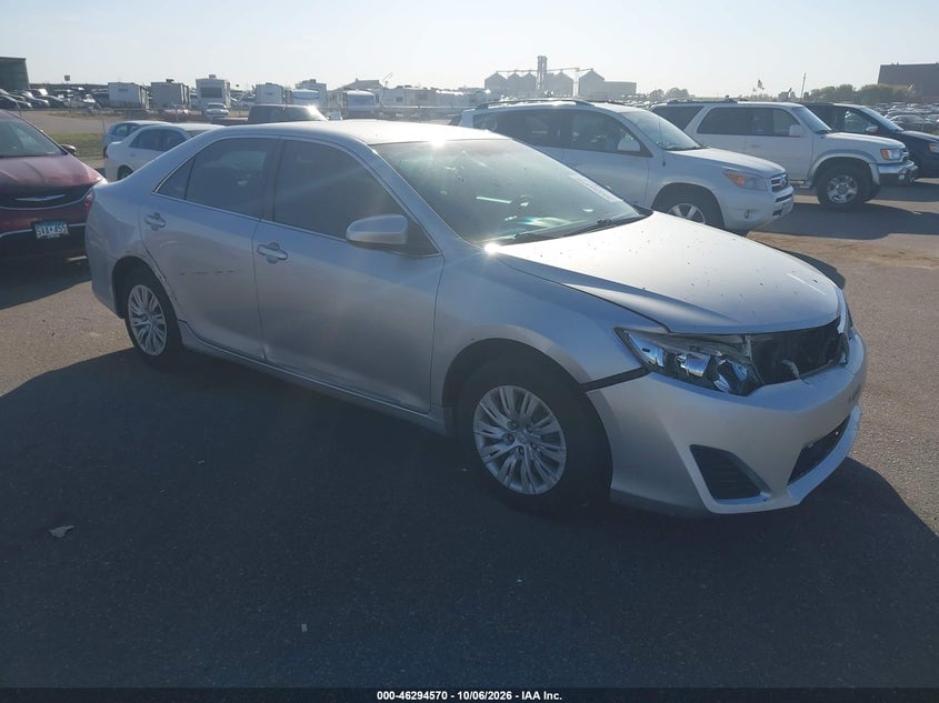 2014 TOYOTA CAMRY L | 4T1BF1FK5EU857562 | UPCARS