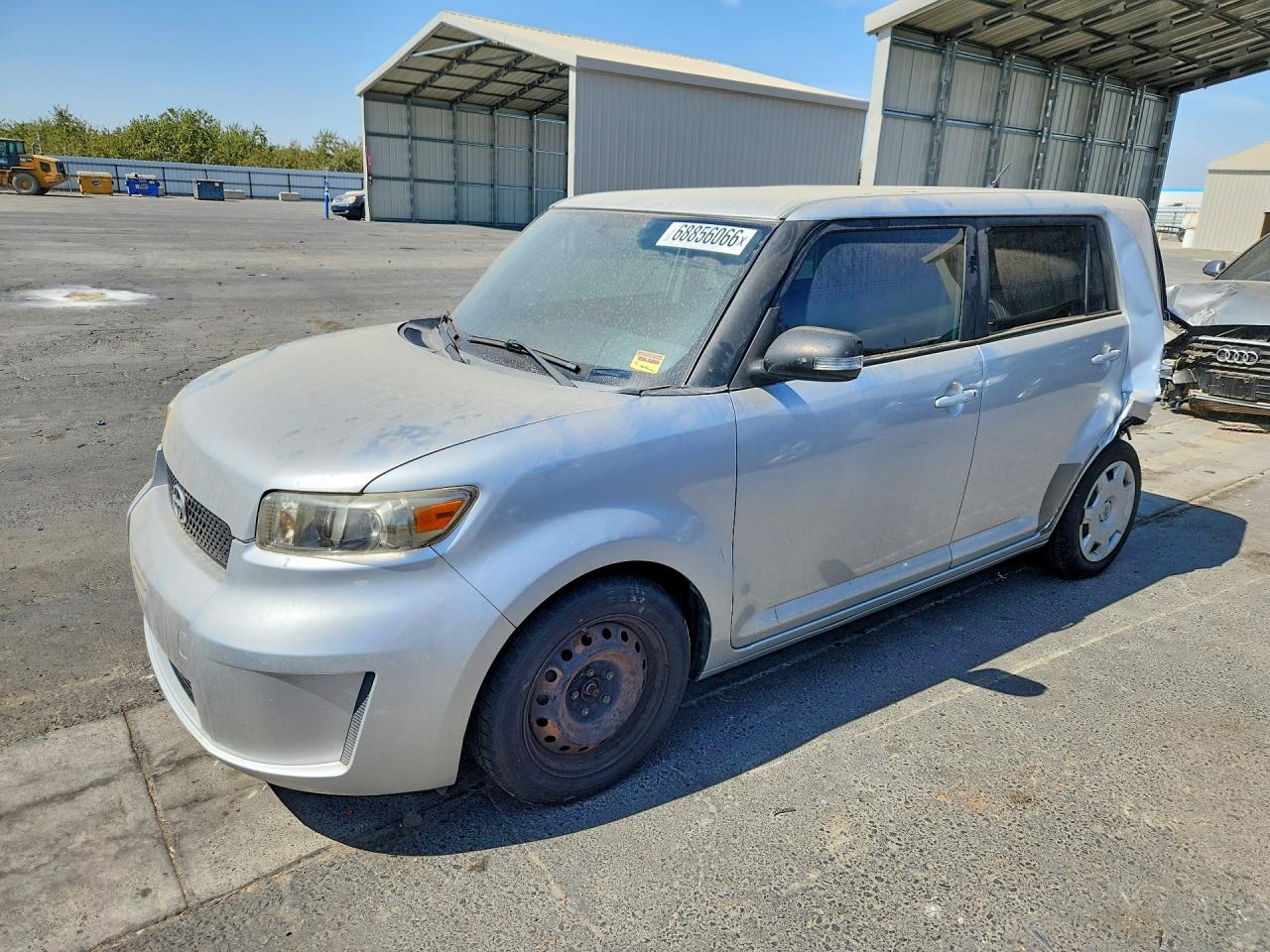 2010 SCION X BASE | JTLZE4FEXA1115403 | UPCARS
